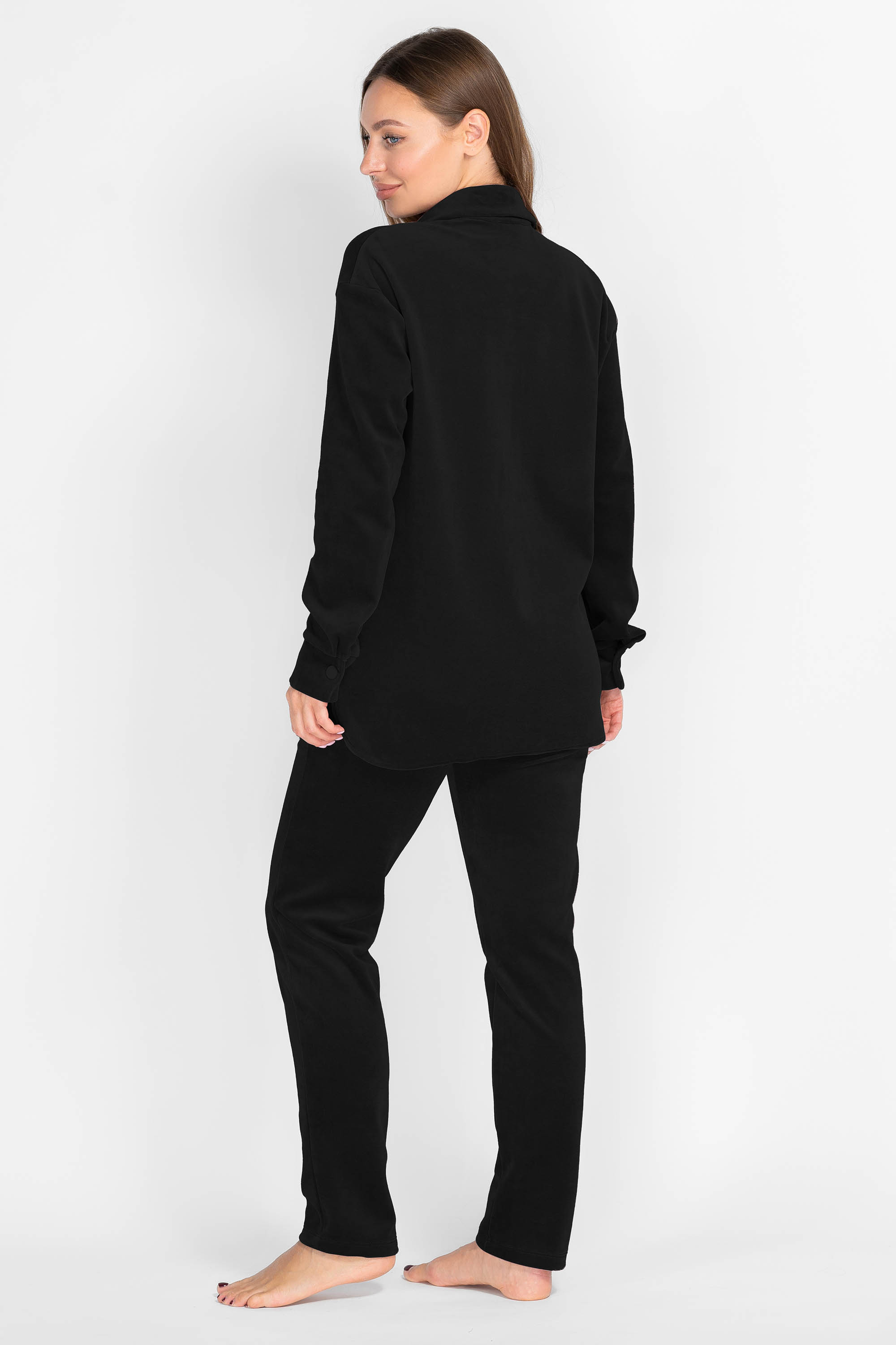 6218-7 Комплект женский (блуза и брюки)